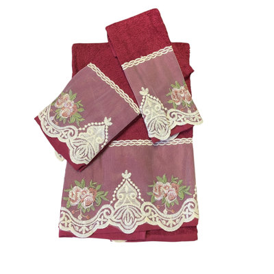 Luciana  Cotton Blend Lightweight Mulit-Size Set