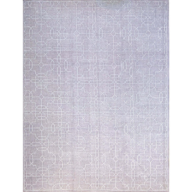 Himalayan Cotton Geometric Indoor Rug