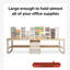 Bureau d'ordinateur l 93,8 po Lamotte