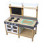 Large Sand and Water Play Kitchen Set