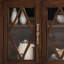 Simple armoire latérale et armoire à thé