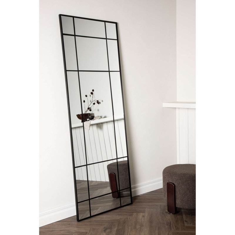 Aluminium Wall Mirror