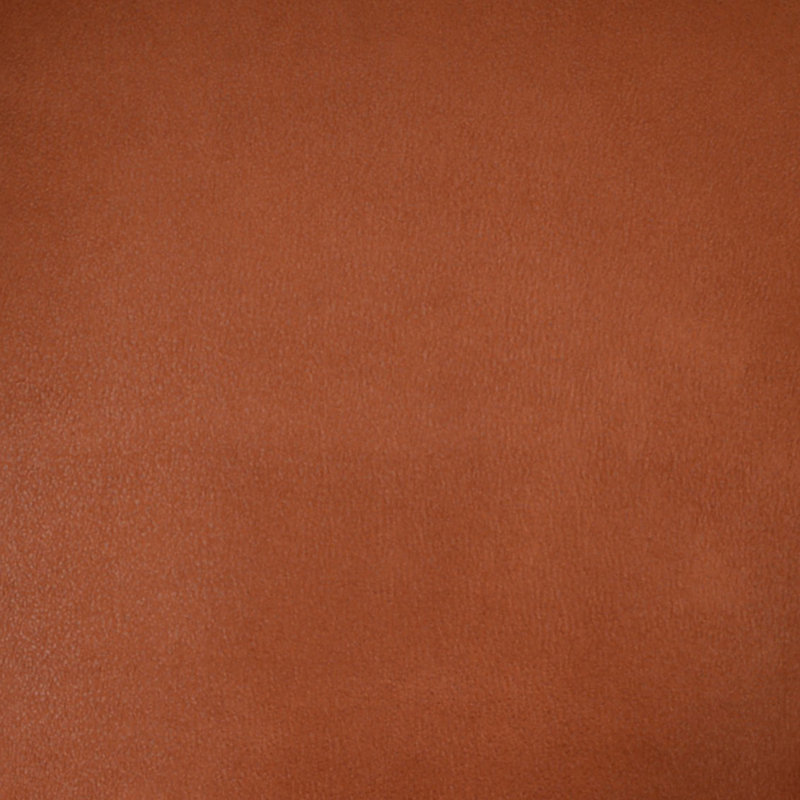 Gazel Star Dining Chair, Cognac Fabric, Natural Veneer