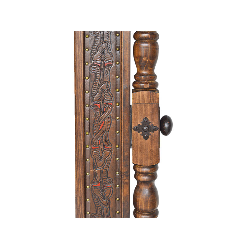 Miroir sur pied The Western Heritage