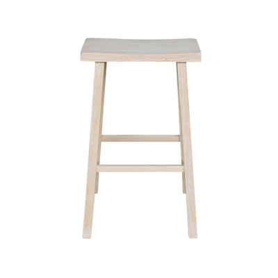 Creations Sawhorse Bar Stool