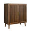 Buffet en noyer - moderne pour la cuisine et le salon