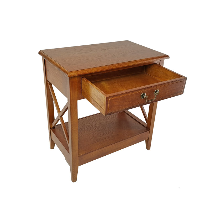 Table de chevet 1 tiroir Klohe