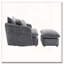 Coussin de fauteuil pivotant sur 360 ° avec 3 coussins-1991358147-1991358148