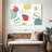 Yarlin One Line Apples-108131323