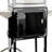 Olde Midway Vintage Popcorn Machine and Cart-62941011-62872904