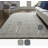 Performance Hand Tufted Wool Geometric Indoor Rug-744350901