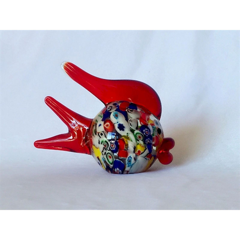 Verre à poisson