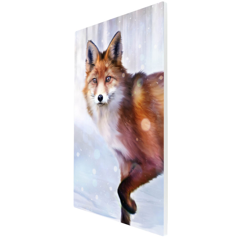 P.F.JOHNSON Rustic Wall Decor on Ceramic