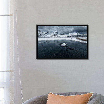 " Lofoten Winter " by Andreas Stridsberg