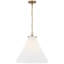 Katie 1 - Light Cone Pendant-651088720-651088723