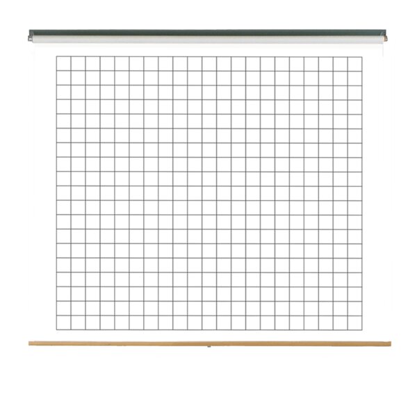 Geyer Instructional Products Tableau blanc mural à calendrier