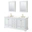 Meuble-lavabo double autoportant 60 po Deborah-98161756-98161837-98161842