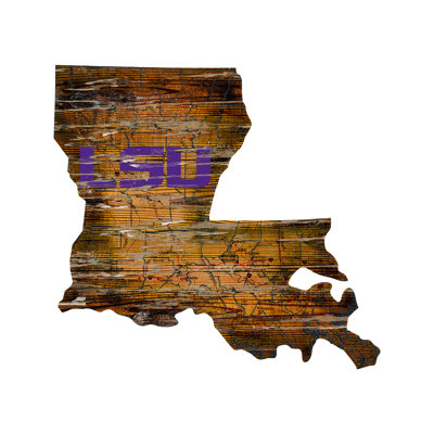 NCAA Wall Decor