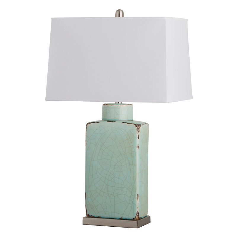 Annasofia Ceramic Table Lamp