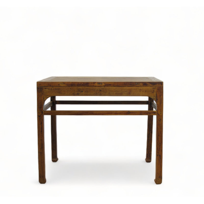 40.6'' W Solid Wood Console Table