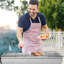 Dakota Fields Bhagwati 70cm W Charcoal Grill