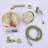 Pressure-Balanced Complete Shower System With Rough-in Valve-72896711
