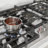 800 Series,36' Gas Cooktop,5 Burner,SS