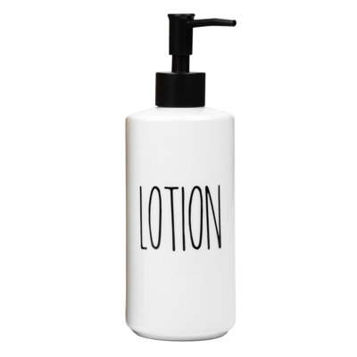 Bouteille de porcelaine 16 oz.