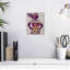 «Woman You Are Amazing» sur toile-1305585984