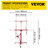 Drywall Rolling Lifter-93763414
