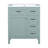 30" Bathroom Vanity With Ceramic Sink-255065074