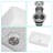 32" Undermount Single Bowl Ceramic Kitchen Sink - Dual Mount White Ceramic Rectangular Deep Single Bowl Sink Basin - 32x19x10"