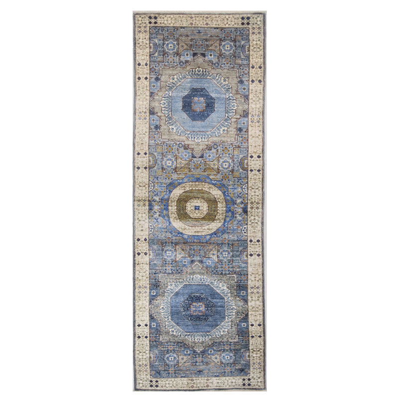 Handmade Wool Area Rug