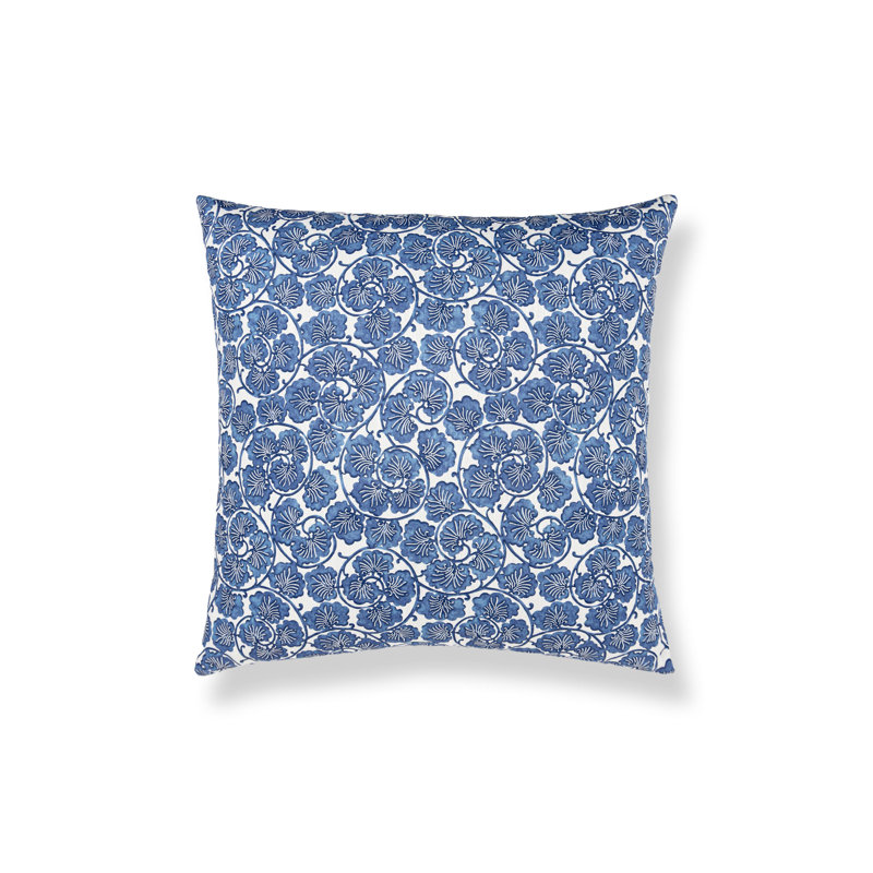 PEUT OREILLER, Cobalt; cobalt