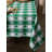 Poche Woven Shamrock Tablecloth-1652996445