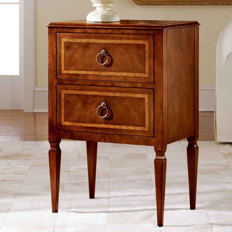 Commode 2 tiroirs