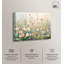 «Soft Focus Flora I», reproduction d'art sur toile par Art Remedy-118914440-118914442