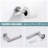3 - Piece Bathroom Hardware Set-74085695