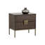 Table de chevet 2 tiroirs Sadhia-273462944