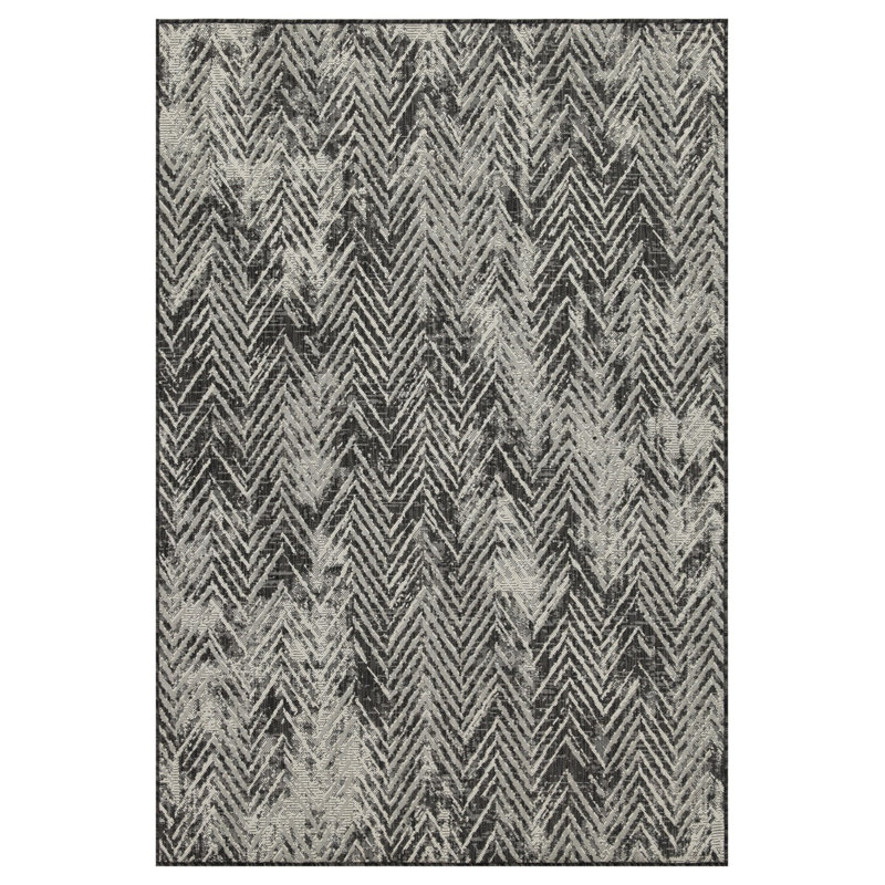 Indoor/Outdoor Area Rug, Runner 2'7" x 7'3"