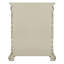 Commode 6 tiroirs Elmsall en or antique
