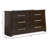 Double Drawer Dresser