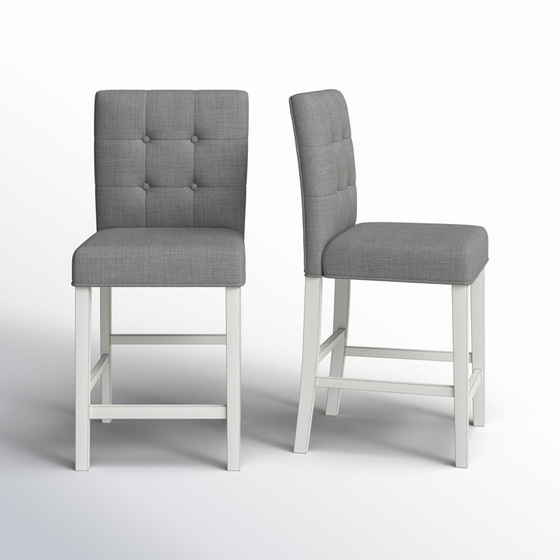 Artavis Upholstered Counter Stool