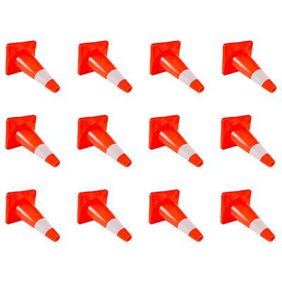 43cm Safety Cones