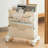 Plastic Material Large Capacity File Organizer