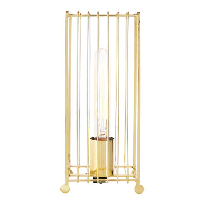 Core Metal Novelty Lamp
