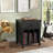 Night Stand Set 2 With Charging Station-1666698909-1666698908