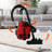Impecca Bagged Canister Vacuum Cleaner, Powerful 1000W motor, 2L Dust Capacity, Includes 6 Tools + 6 Replacement Bags-106635910