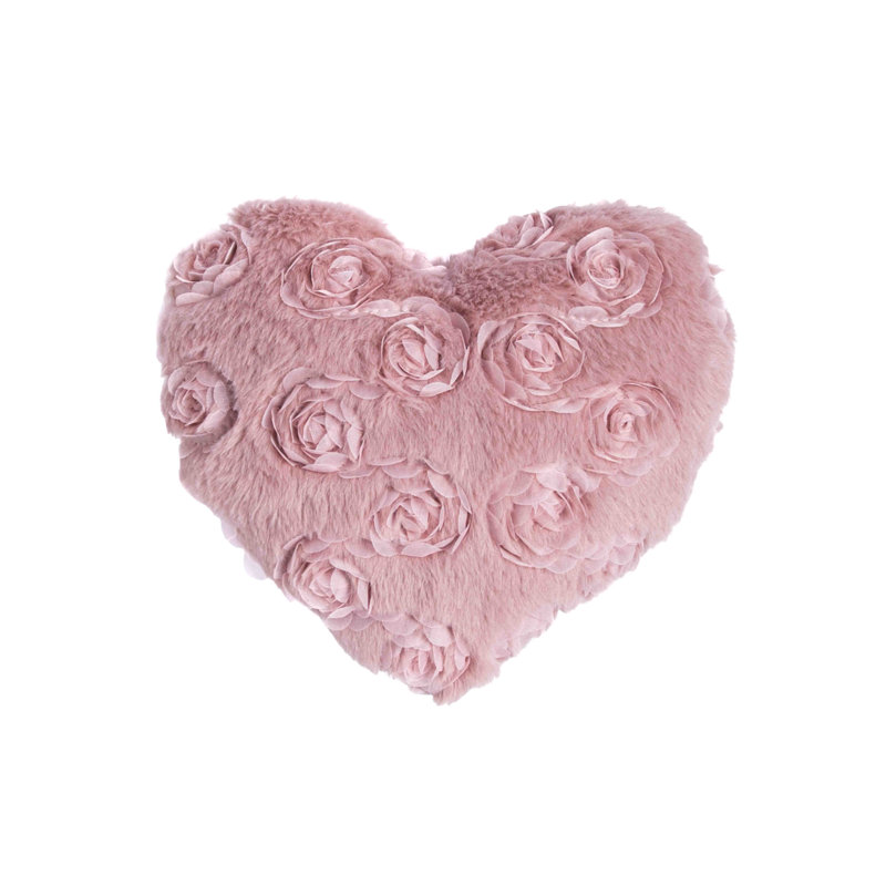 Sachet de parfum en forme de cœur