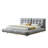 Floating Platform Bed-1786505005